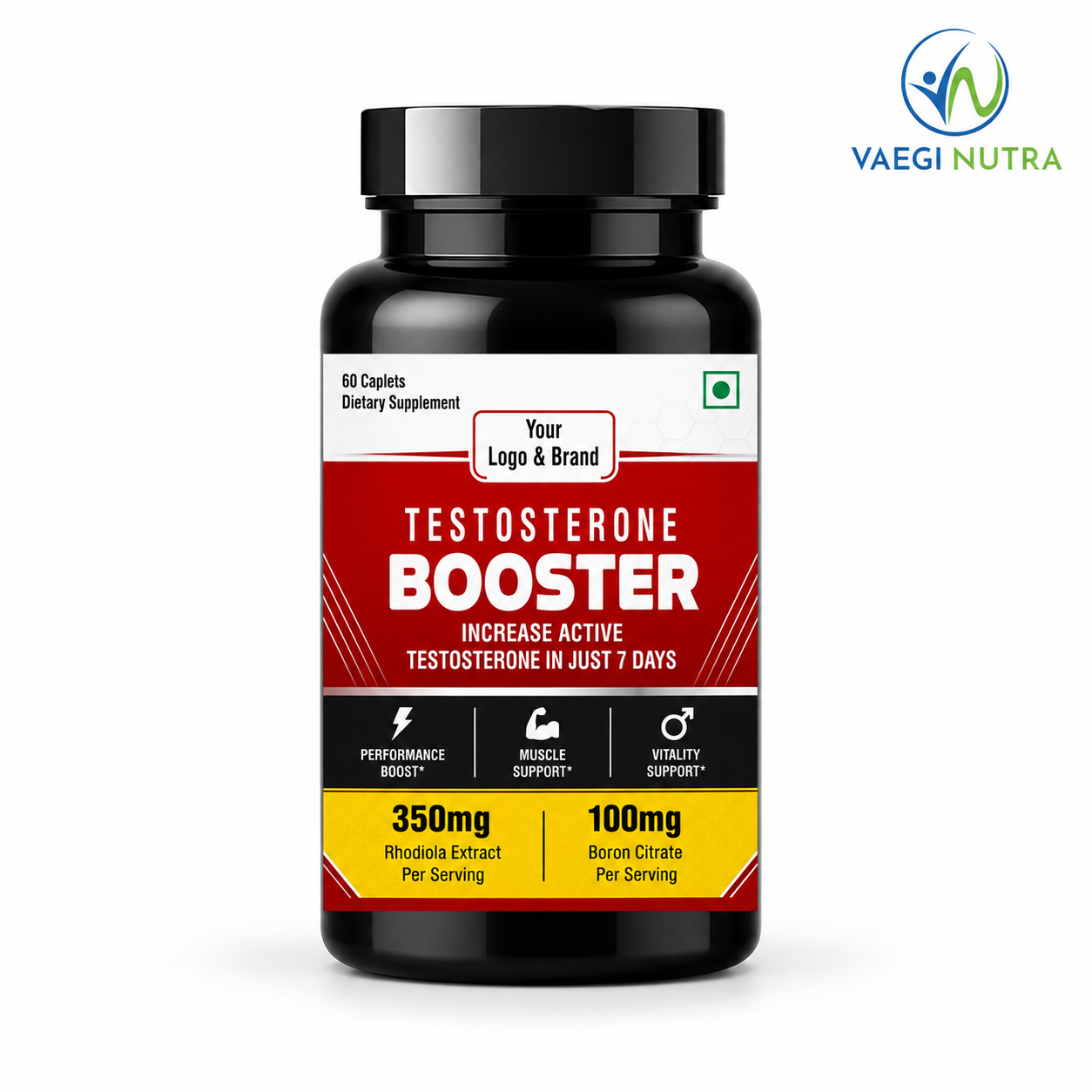 TESTOSTERONE BOOSTER